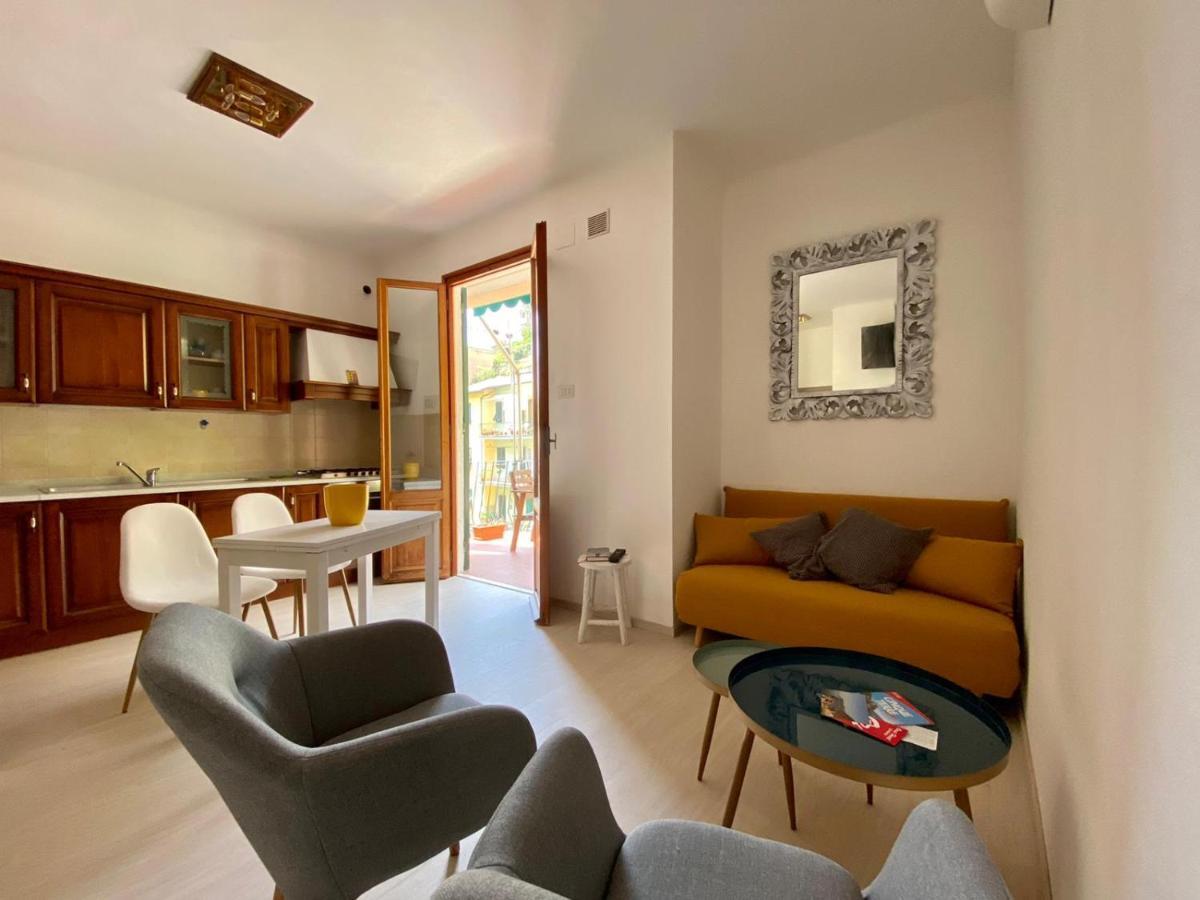 Oasi Hotel Levanto Esterno foto