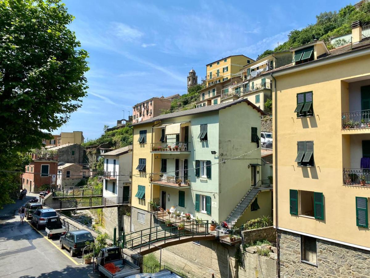 Oasi Hotel Levanto Esterno foto