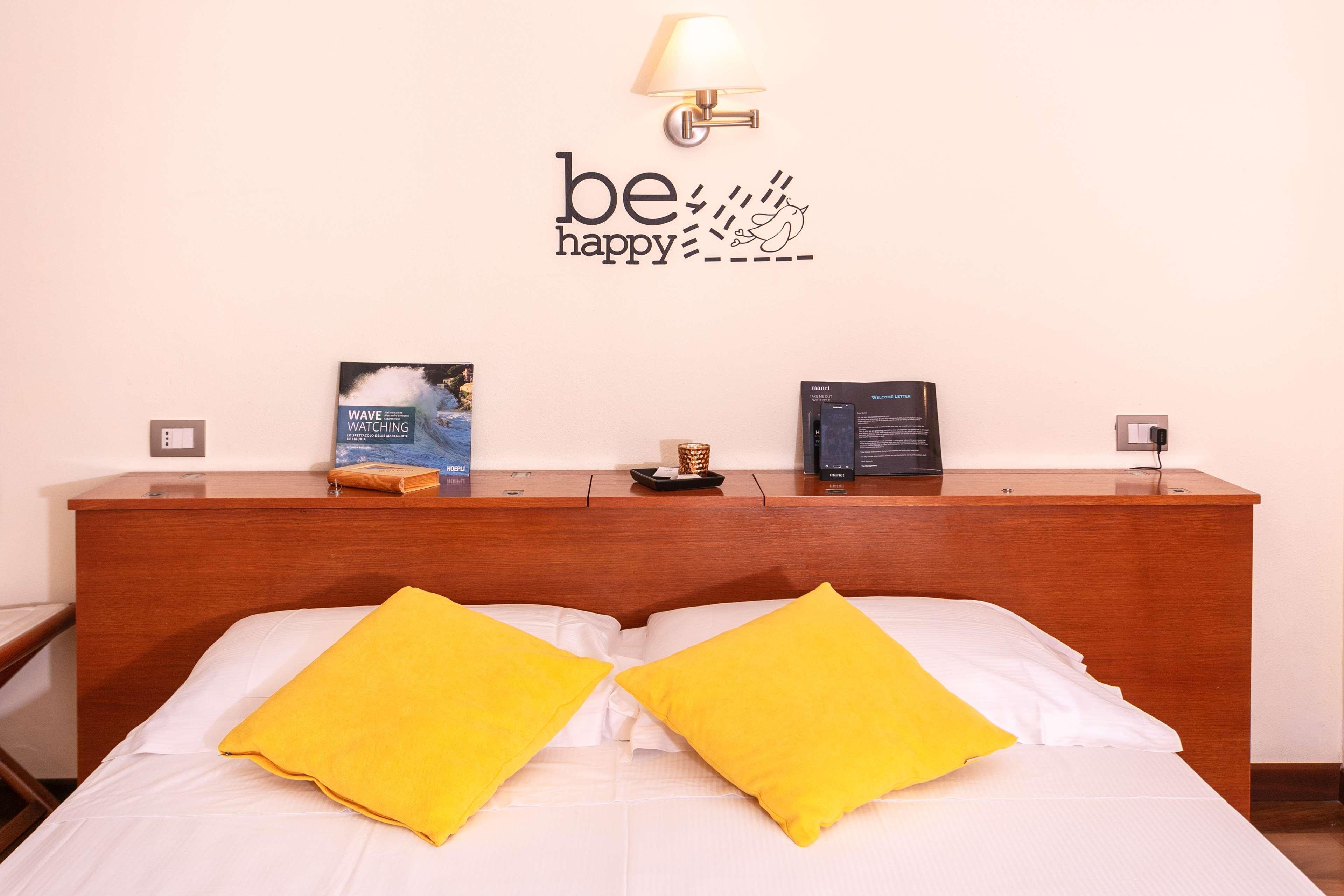Oasi Hotel Levanto Esterno foto