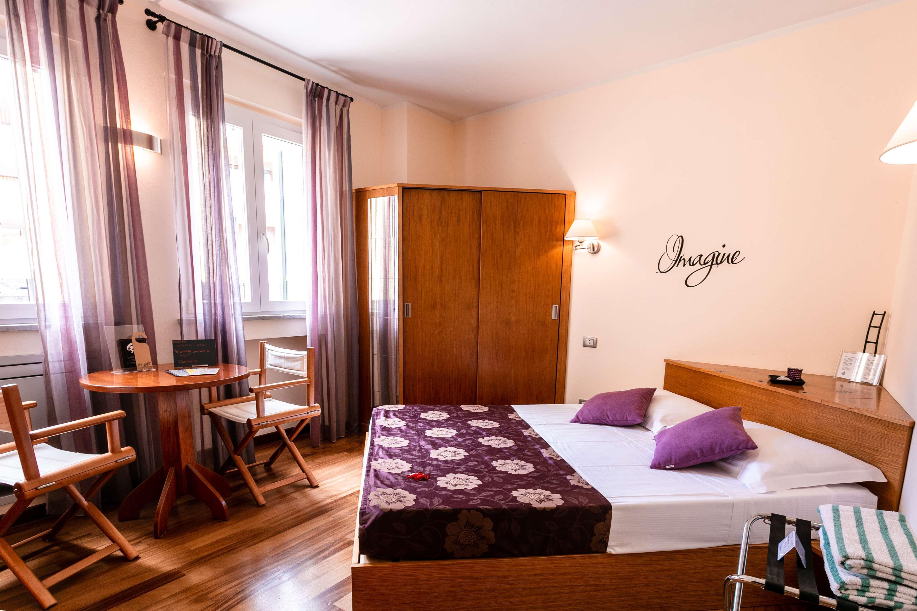 Oasi Hotel Levanto Esterno foto