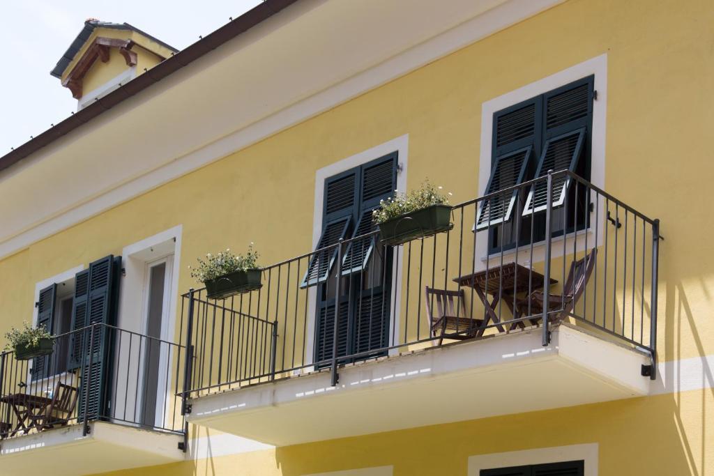 Oasi Hotel Levanto Esterno foto