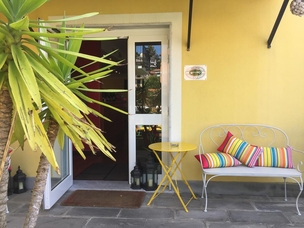 Oasi Hotel Levanto Esterno foto