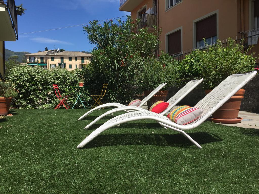 Oasi Hotel Levanto Esterno foto