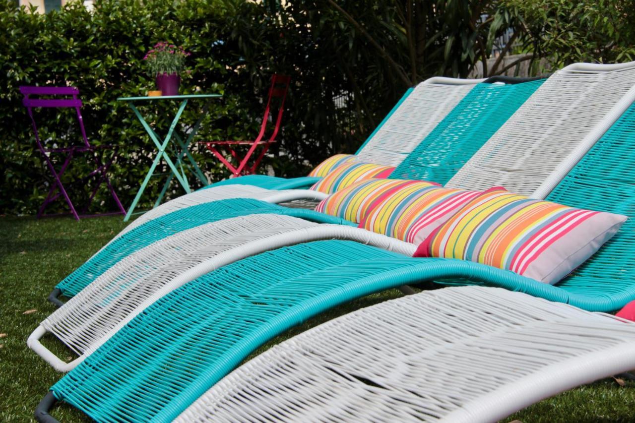 Oasi Hotel Levanto Esterno foto